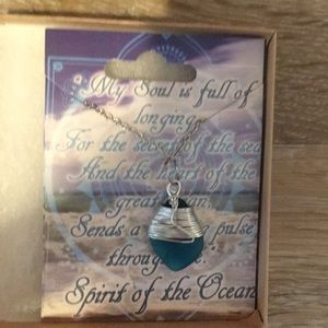 Spirits of the Ocean Necklace